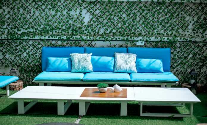 garden furniture